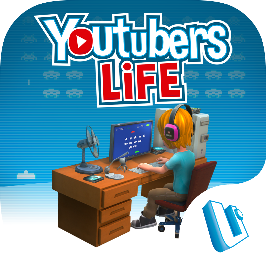 Youtubers Life    -  5